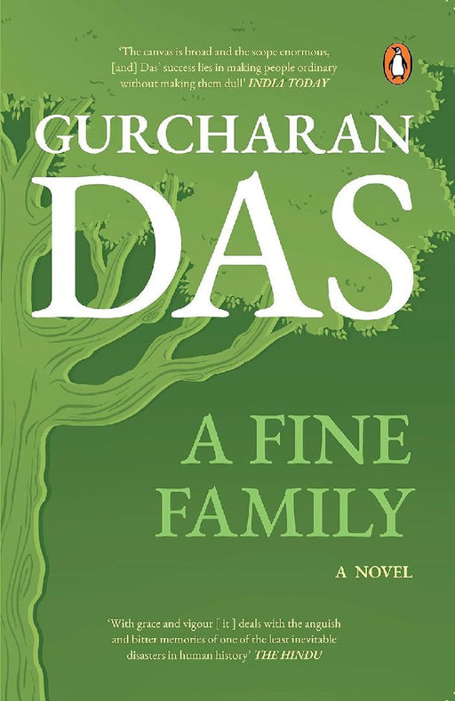 A Fine Family by Gurcharan Das
