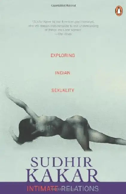 Intimate Relations by Sudhir Kakar