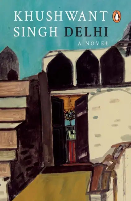 Delhi by Andrew (Master, St Cross College, Oxford) Goudie