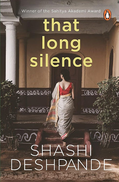 That Long Silence by Shashi Deshpande