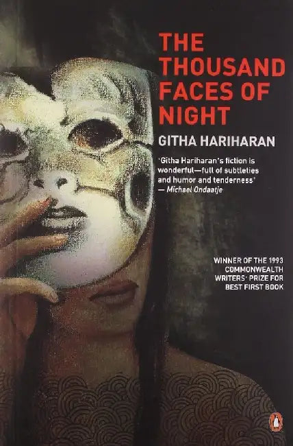 The Thousand Faces Of Night by Githa Hariharan