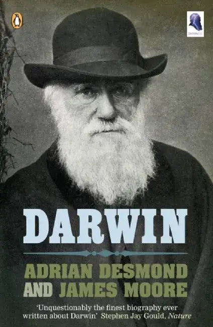 Darwin by Adrian Desmond