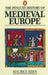 The History of Medieval Europe by Maurice Keen