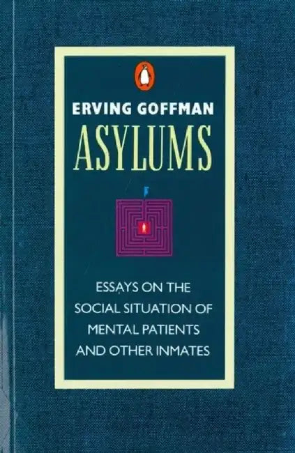 Asylums by Yevgeny Zamyatin