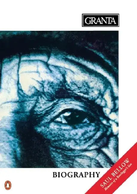 Granta 41 by Bill Buford