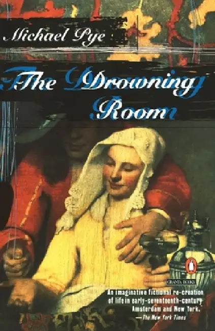 The Drowning Room by Michael Pye