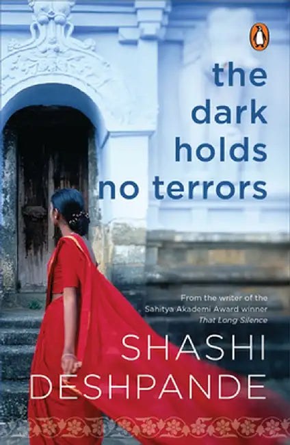Dark Holds No Terrors by Deshpande Shashi