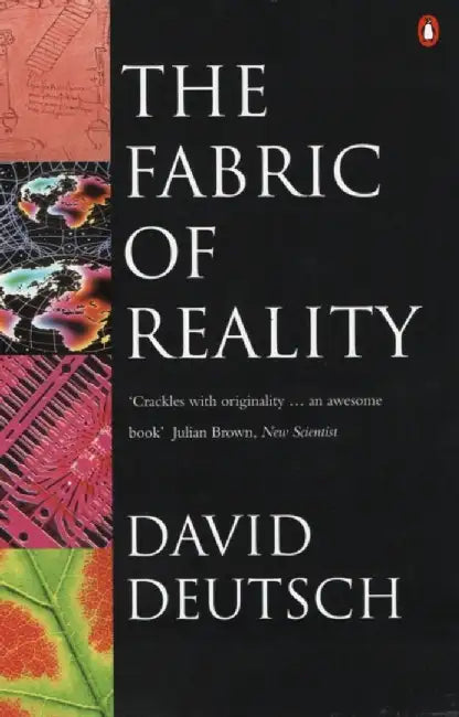 The Fabric of Reality by David Deutsch