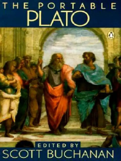 The Portable Plato by Plato, Scott Buchanan