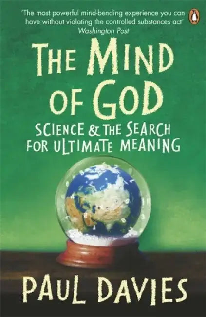 The Mind of God by Paul Davies