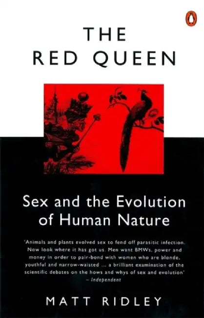 The Red Queen by Matt Ridley