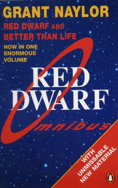 Red Dwarf Omnibus by Grant Naylor