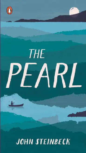 The Pearl by John Steinbeck