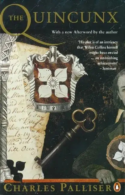 The Quincunx by Charles Palliser