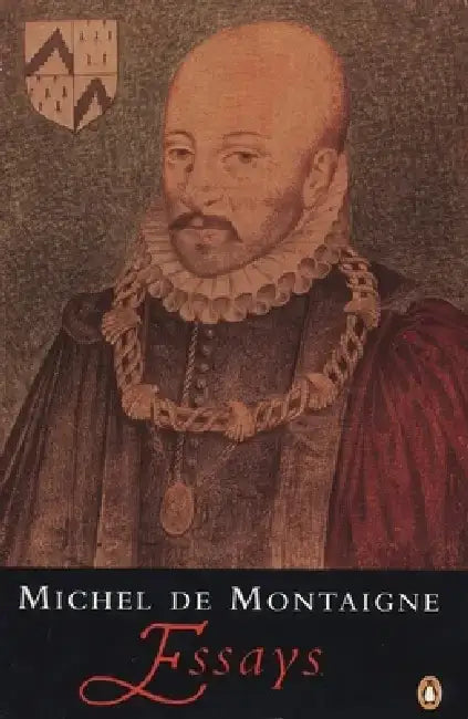 Essays by Michel De Montaigne