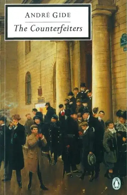The Counterfeiters by Andre Gide