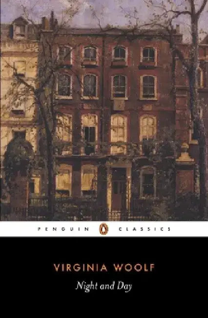 Night and Day by Virginia Woolf
