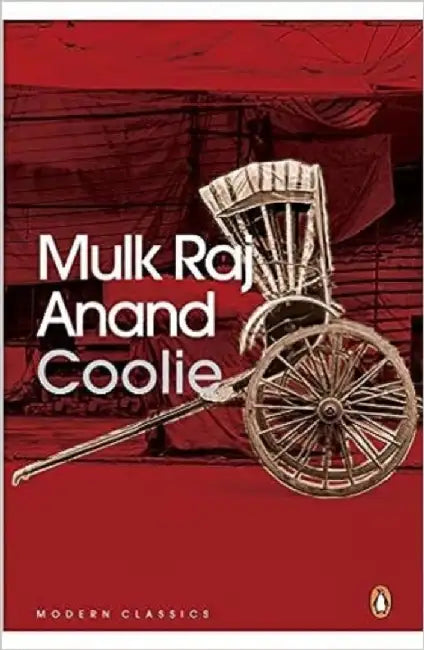 Coolie by Mulk Raj Anand