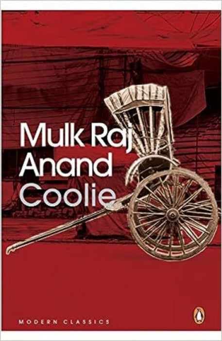Coolie by Mulk Raj Anand