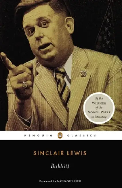 Babbitt by Sinclair Lewis