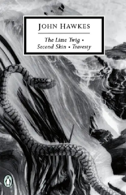 The Lime Twig by John Hawkes, Patrick McGrath, Robert Coover