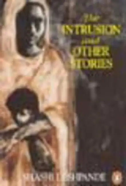 Intrusion and Other Stories by Dan de Figueiredo