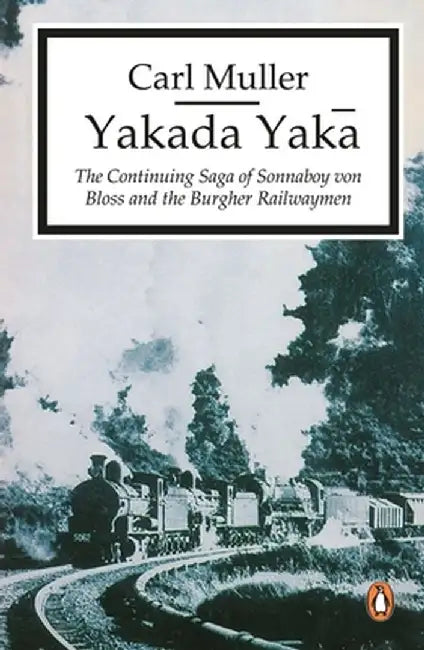 Yakada Yaka by Muller Carl