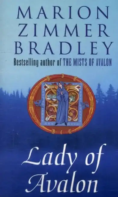 Lady of Avalon by Marion Zimmer Bradley