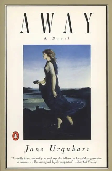 Away by Jane Urquhart