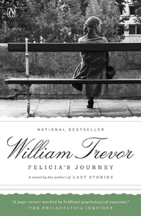 Felicia's Journey by William Trevor