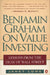 Benjamin Graham on Value Investing: Lessons from the Dean of Wall Street by Janet Lowe