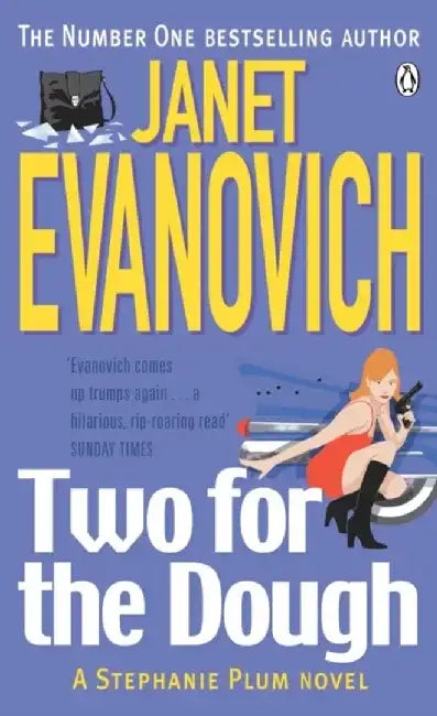 Two for the Dough by Janet Evanovich