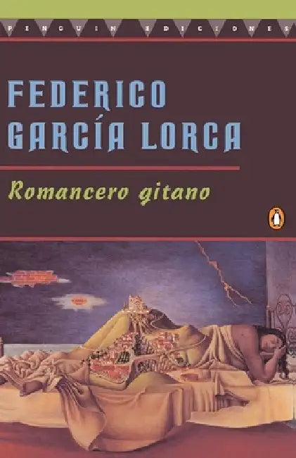 Romancero Gitano by Federico García Lorca