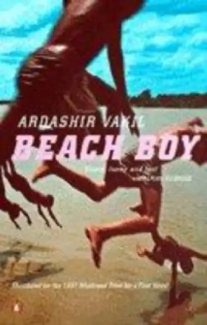 Beach Boy by Ardashir Vakil
