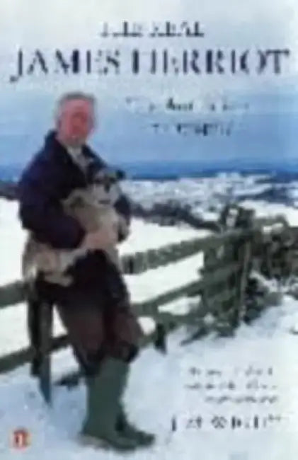 The Real James Herriot by Jim Wight