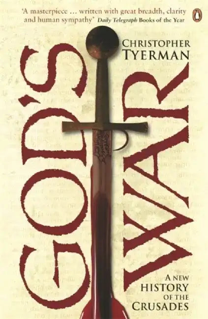 God's War by Christopher Tyerman