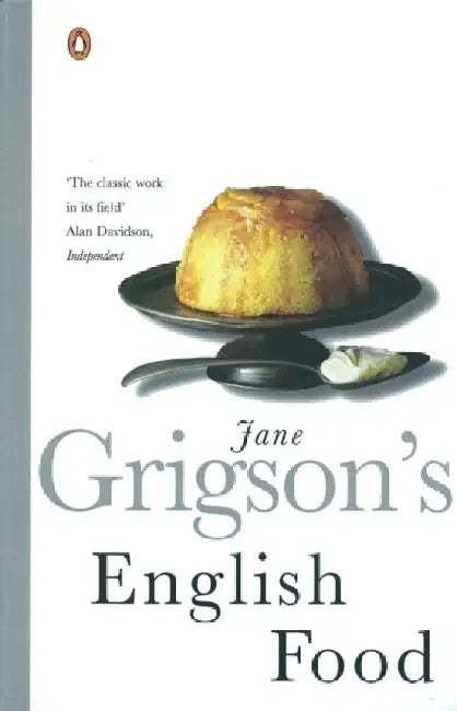 English Food by Jane Grigson
