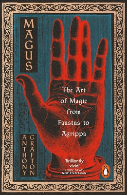 Magus by Anthony Grafton