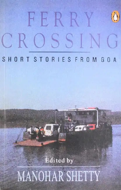Ferry Crossing by Manohar Shetty