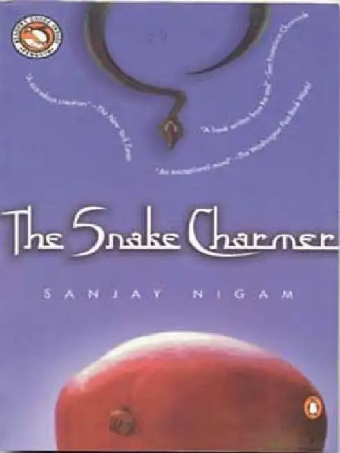 The Snake Charmer by Sanjay Nigam