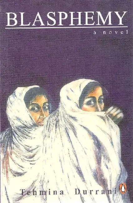 Blasphemy by Durrani Tehmina