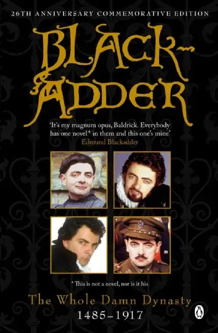 Blackadder by Ben Elton