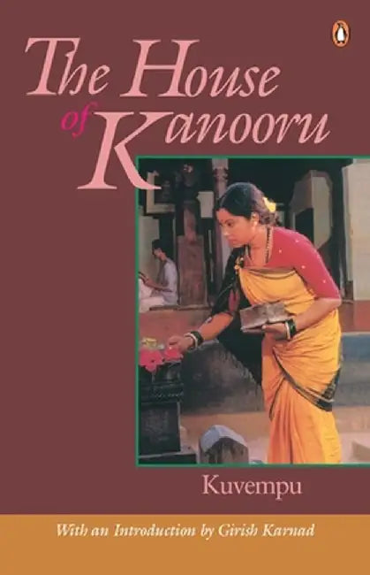 House of Kanooru by Kuvempu