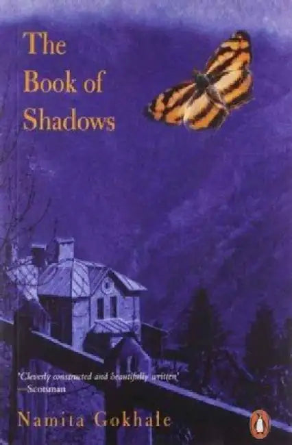 Book Of Shadows by Namita Gokhale