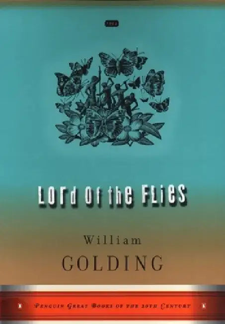 Lord of the Flies: (Penguin Great Books of the 20th Century) by William Golding