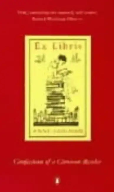 Ex Libris by Anne Fadiman