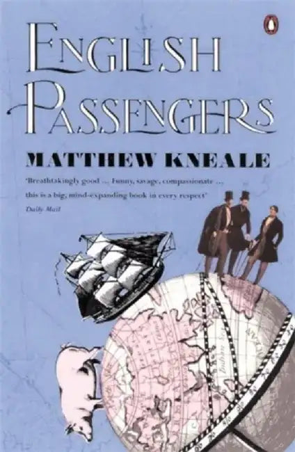 English Passengers by Matthew Kneale