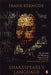 Shakespeare's Language by Frank Kermode