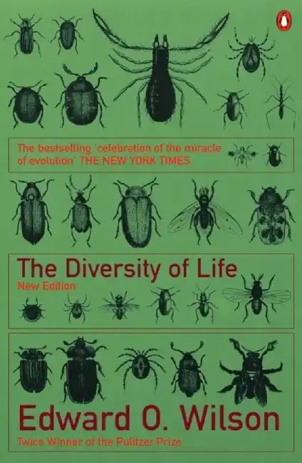 The Diversity of Life by Edward O. Wilson