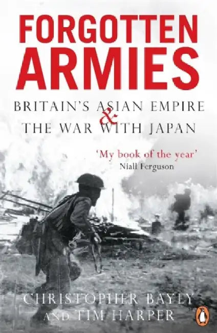 Forgotten Armies 